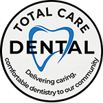 Total Care Dental - Addison Logo