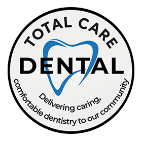 Total Care Dental Logo